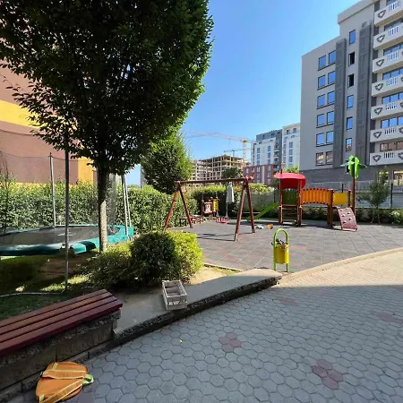 Johannesburg 2bdr Spacious Family W Parking And Playground * Sófia