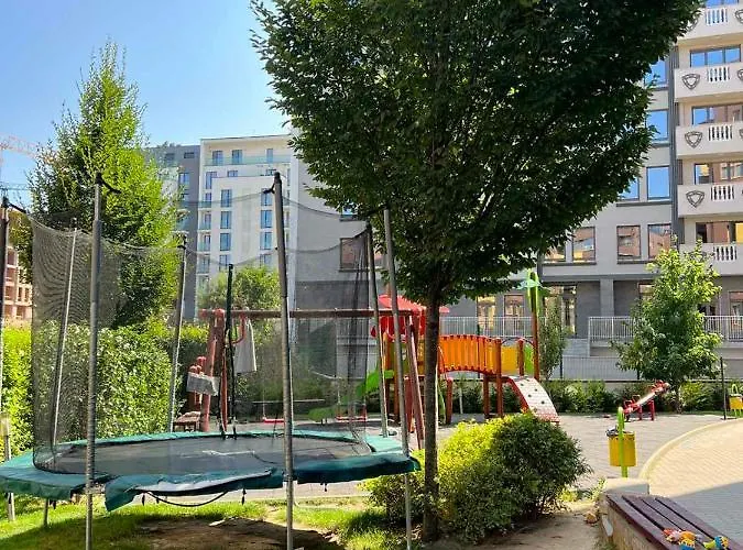 Apartament Johannesburg 2bdr Spacious Family W Parking And Playground Sofia