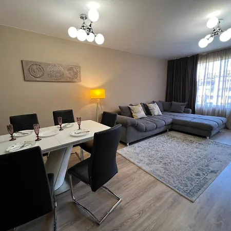Apartmán Johannesburg 2bdr Spacious Family W Parking And Playground *